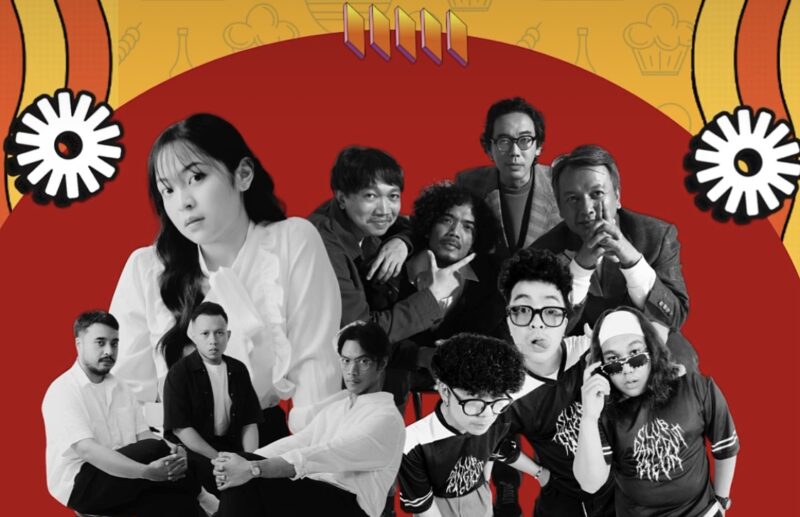 Pesta Mangan 2025. (Foto: Official Pesta Mangan)