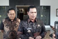 Wali Kota Serang, H. Budi Rustandi. (Foto: Emad)