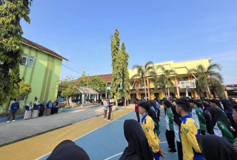 SMK Terpadu Bismillah. (Foto: Istimewa)