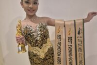 Michelle Citranisa Manurung. (Foto: Istimewa)