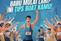 PLN Mobile Jawara Run 2025. (Foto: Istimewa)