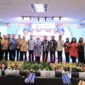 OJK meluncurkan Sistem Informasi Governance, Risk, and Compliance (SI-GRC) dalam acara Risk and Quality Officer (RQO) Forum 2025. (Foto: Istimewa)