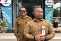 Kepala Balai BPOM DI Serang, Mojaza Sirait. (Foto: Bantenesia)