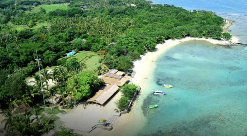 Tanjung Lesung. (Foto: Istimewa)