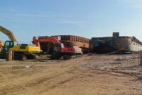 Reparasi Kapal, Arjaya Berkah Marine. (Foto: Istimewa)