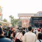 Festival Musik IOH/IM3. (Foto: Istimewa)