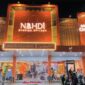 Nahdi Arabian Chicken Outlet Serang. (Foto: Bantenesia)