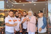 Grand Opening, Nahdi Arabian Chicken Serang. (Foto: Istimewa)