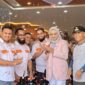 Grand Opening, Nahdi Arabian Chicken Serang. (Foto: Istimewa)