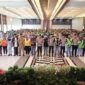 Silaturahmi Kamtibmas dan Doa Bersama dengan Mitra Ojek Online (Ojol) se-Provinsi Banten. (Foto: Bidhumas Polda Banten)