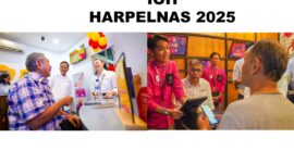 IOH Harpelnas 2025. (Foto: Istimewa)
