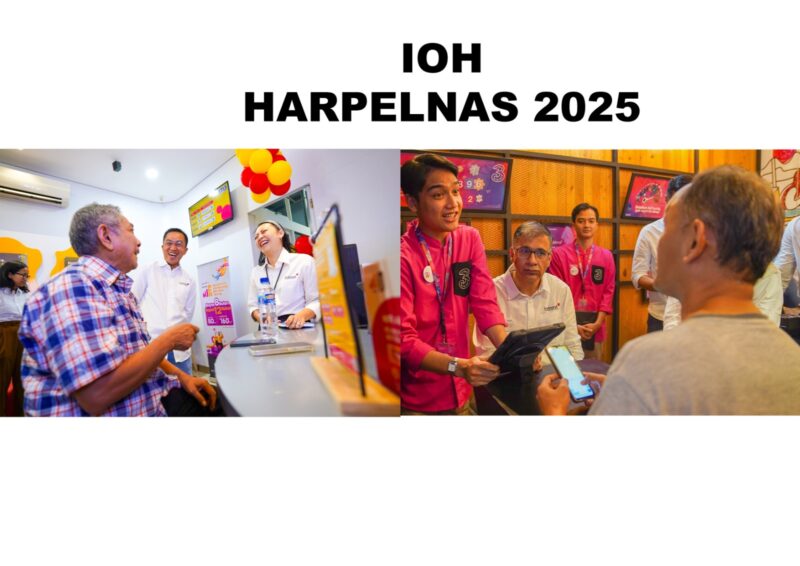 IOH Harpelnas 2025. (Foto: Istimewa)