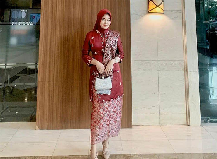 Mahasiswa Hukum Unpam Kampus Serang, Elsa Mayori. (Foto: Istimewa)