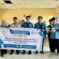 Dalam rangka menjalankan salah satu Pilar Tri Dharma Perguruan Tinggi, yakni Pengabdian kepada Masyarakat, Mahasiswa Program Studi Manajemen melaksanakan Kegiatan Seminar Pengembangan Karakter Siswa di SMK Al-Khaeriyah Kota Serang, Kamis (9//10/2025). Foto: Istimewa)