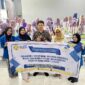 Dalam rangka menjalankan salah satu Pilar Tri Dharma Perguruan Tinggi, yakni Pengabdian Kepada Masyarakat, Mahasiswa Program studi Manajemen melaksanakan Kegiatan Seminar Pengembangan Karakter Siswa di SMKN 1 Ciruas, Rabu (15/10/2025). (Foto: Istimewa)