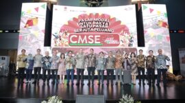 BEI Gelar CMSE 2025. (Foto: Istimewa)