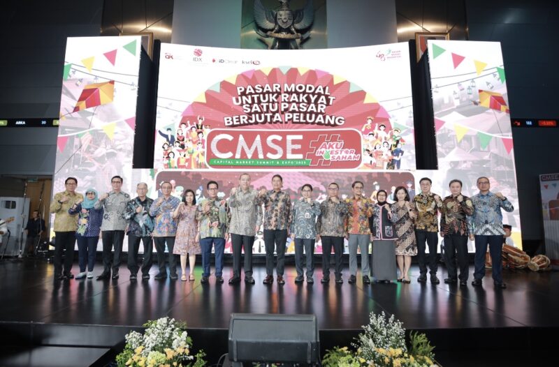 BEI Gelar CMSE 2025. (Foto: Istimewa)