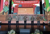 Pasar Modal untuk Rakyat, Satu Pasar Berjuta Peluang. (Foto: Istimewa)