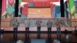 Pasar Modal untuk Rakyat, Satu Pasar Berjuta Peluang. (Foto: Istimewa)