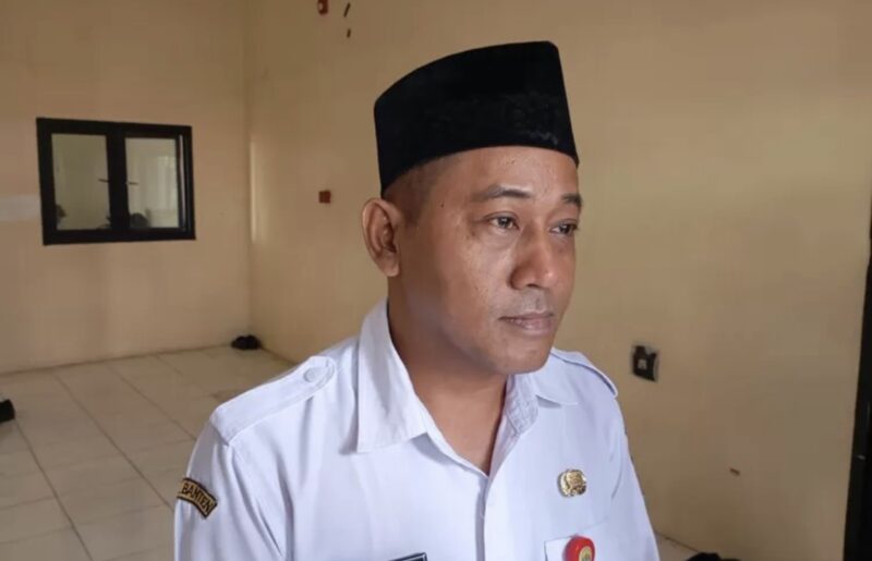Kepala DISKOMINFO Kota Serang, Asep Setaiwan. (Foto: Istimewa)