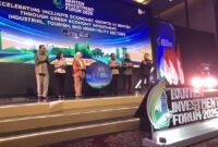 Opening Ceremony Banten Investment Forum 2025. (Foto: Bantenesia)