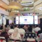 Gelaran FIN Expo 2025, Otoritas Jasa Keuangan (OJK) Provinsi Banten. (Foto: Bantenesia)