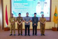 Pemerintah Kota (Pemkot) Cilegon, resmi menyalurkan program unggulan Beasiswa Cilegon Juare 2025. (Foto: Istimewa)