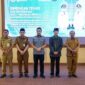 Pemerintah Kota (Pemkot) Cilegon, resmi menyalurkan program unggulan Beasiswa Cilegon Juare 2025. (Foto: Istimewa)