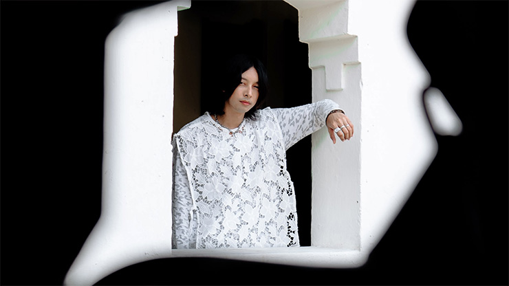 DAY (FKA Hari Saso) Comeback! Rilis Single 'STAY OUT'. (Foto: Istimewa)