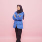 Mahasiswi Unpam Serang, Nadia Tri Putri. (Foto: Istimewa)