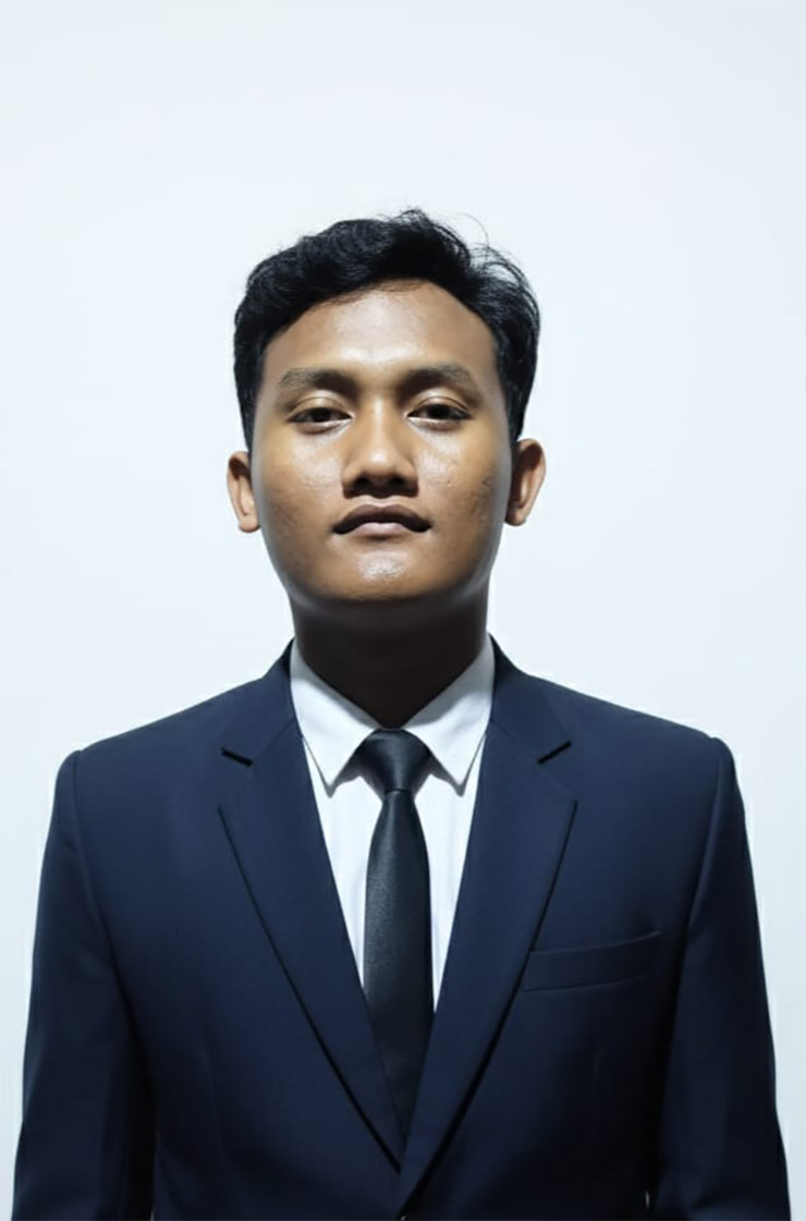 Mahasiswa UNPAM Serang, M. Suhaemi. (Foto: Istimewa)