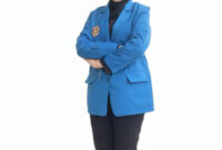 Mahasiswi UNPAM Serang, Oktaviana Rahmadhani. (Foto: Istimewa)