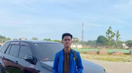 Surya Thimor Wicaksono, 241090200118, Mahasiswa Universitas Pamulang, Fakultas Hukum. (Foto: Istimewa)