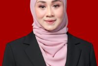 Eris Girawati Mahasiswi, Mahasiswi UNPAM Serang. (Foto: Istimewa)