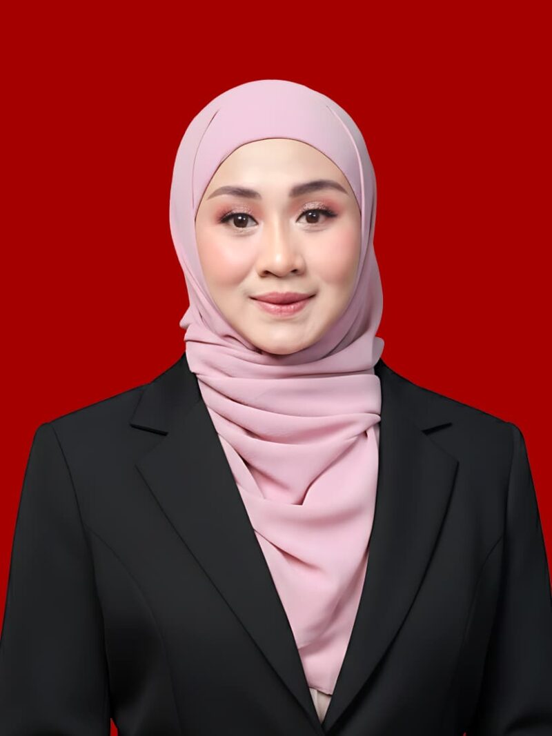 Eris Girawati Mahasiswi, Mahasiswi UNPAM Serang. (Foto: Istimewa)