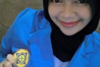 Putri Emelia, Mahasiswi Ilmu Hukum UNPAM Serang. (Foto: Istimewa)
