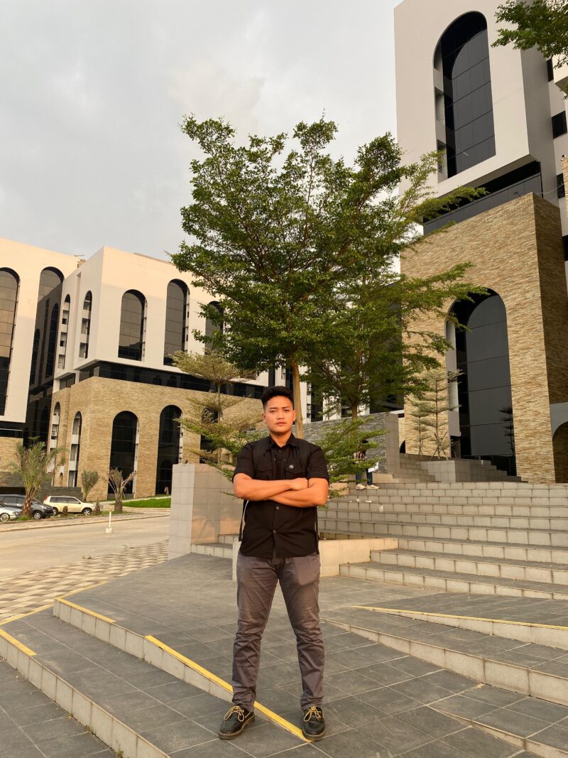 Fadli Roby, Mahasiswa Ilmu Hukum UNPAM Serang. (Foto: Istimewa)