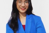Diana Stevany Naibaho, Mahasiswi Ilmu Administrasi Negara UNPAM Serang. (Foto: Istimewa)