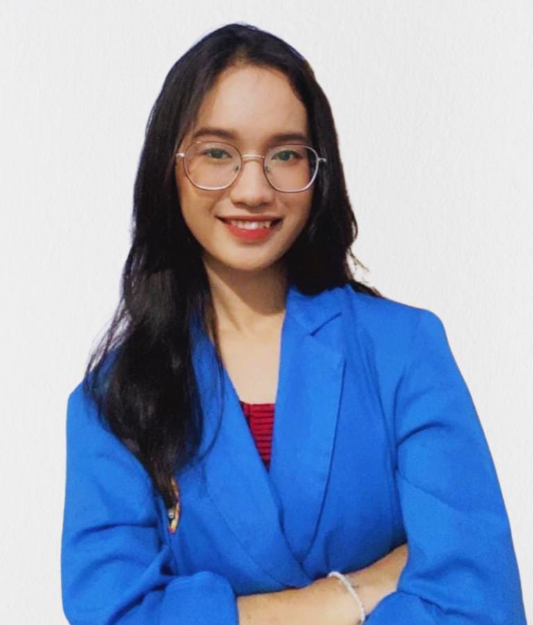 Diana Stevany Naibaho, Mahasiswi Ilmu Administrasi Negara UNPAM Serang. (Foto: Istimewa)