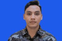 Yosefus Jefrin Cocang, Mahasiswa UNPAM Serang. (Foto: Isitmewa)