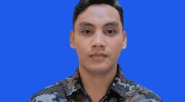 Yosefus Jefrin Cocang, Mahasiswa UNPAM Serang. (Foto: Isitmewa)