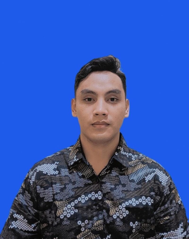 Yosefus Jefrin Cocang, Mahasiswa UNPAM Serang. (Foto: Isitmewa)