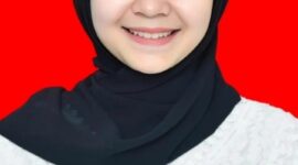 Tia Astiani, Mahasiswi UNPAM Serang. (Foto: Isitmewa)