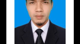 Ridwan Firdaus, Mahasiswa UNPAM Serang. (Foto: Istimewa)