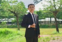 Ferdi Garnama, Mahasiswa UNPAm Serang. (Foto: Isitmewa)