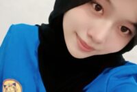 Tia Astiani, Mahasiswi UNPAM Serang. (Foto: Istimewa)