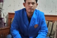 Samroni, Mahasiswa Ilmu Hukum UNPAM Serang. (Foto: Istimewa)
