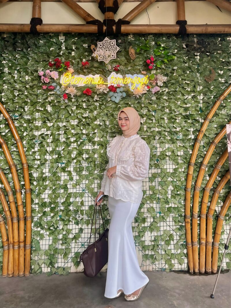 Aulia Rahma Putri, Mahasiswi Ilmu Hukum UNPAM SERANG. (Foto: Istimewa)
