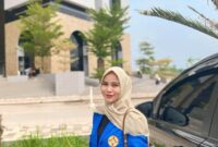 Suniyati, Mahasiswi UNPAM Serang. (Foto: Istimewa)