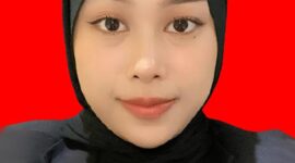 Nurhasanah, Mahasiswi UNPAM Serang. (Foto: Istimewa)